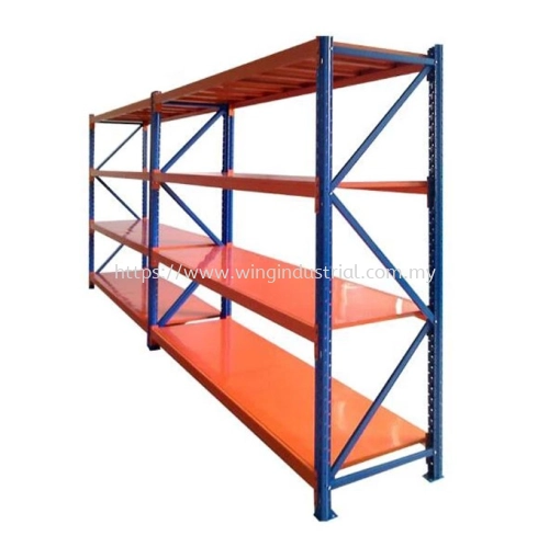 Heavy Duty Shelving Rack 