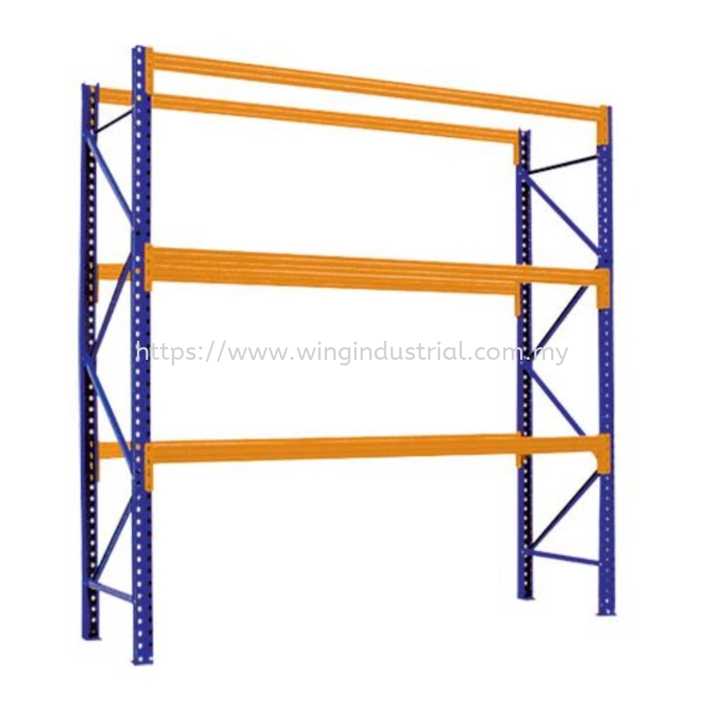 Conventional Pallet Racking