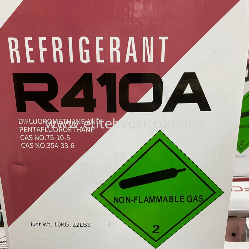 FCOOL R410A (10KG) GAS REFRIGERANT 