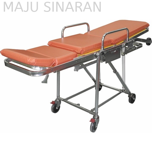 AMBULANCE STRETCHER PM-3D-WC Stretcher Accessories Ambulans  Kuala Lumpur (KL), Malaysia, Selangor Supplier, Suppliers, Supply, Supplies | Mobile Life Automobil Sdn Bhd