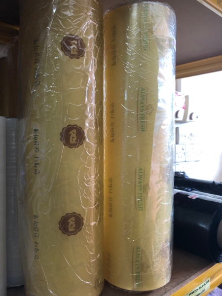 (755) Always Fresh Food Wrap Film - 16 X 400meter Stretch film / Aluminium Wrapping  Johor, Malaysia, Batu Pahat Supplier, Suppliers, Supply, Supplies | BP PAPER & PLASTIC PRODUCTS SDN BHD