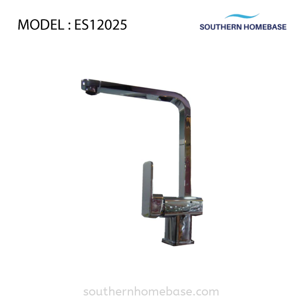 KITCHEN PILLAR SINK TAP MIXER ES12025 Mixer Bathroom Johor Bahru (JB) Supplier, Supply | Southern Homebase Sdn Bhd