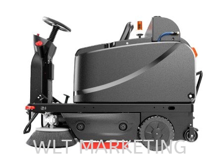 Viper Ride-On Sweepers ROS1300 Sweepers Viper Machinery Johor Bahru (JB), Malaysia, Taman Ekoperniagaan Supplier, Suppliers, Supply, Supplies | WLT Marketing Sdn Bhd