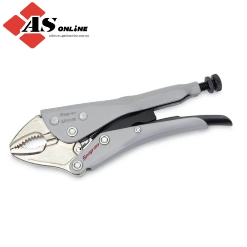 SNAP-ON Curved Jaw with Cutter Locking Pliers / Model: LP5WR