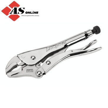 SNAP-ON 10" Locking Pliers with Cutter / Model: LP10WC