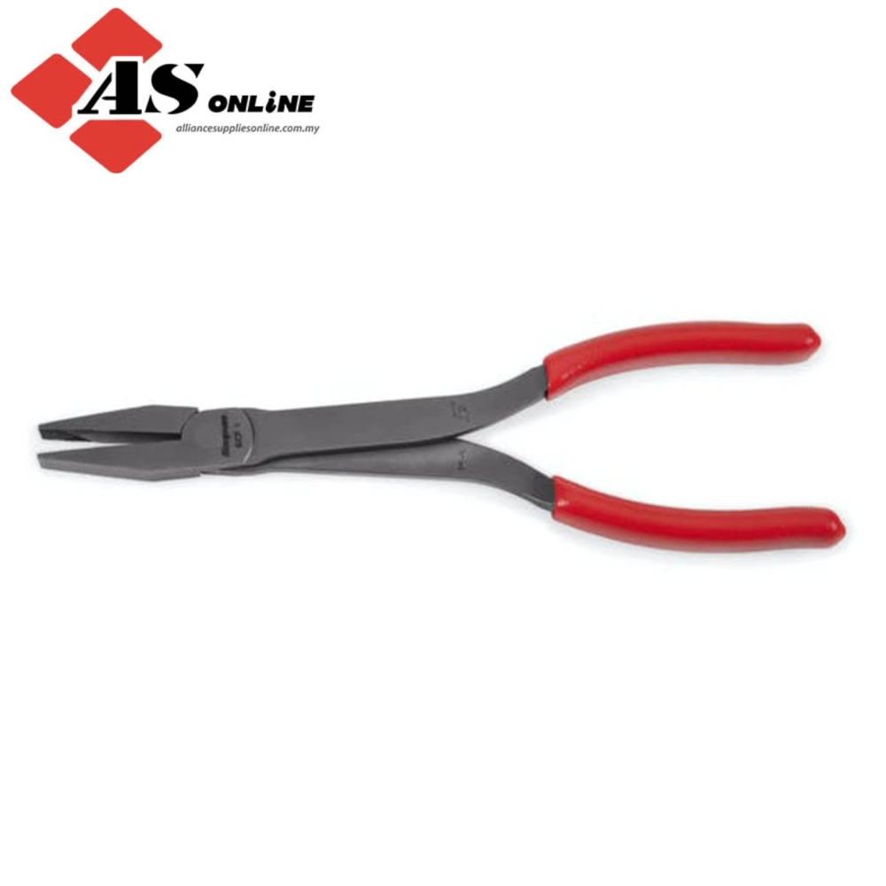 Flat Nose Pliers (Red), 79FNESD