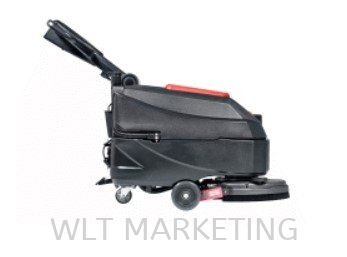 Viper Walk-Behind Scrubber Dryer AS4325B