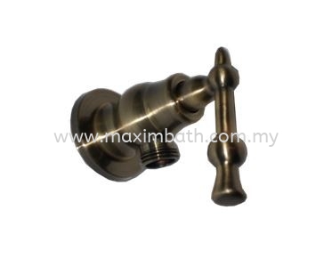 T-57093-BR Angle Valve Bathroom Collection Puchong, Selangor, Kuala Lumpur (KL), Malaysia Supplier, Suppliers, Supplies, Supply | Maxim Bath & Kitchen Gallery Sdn Bhd