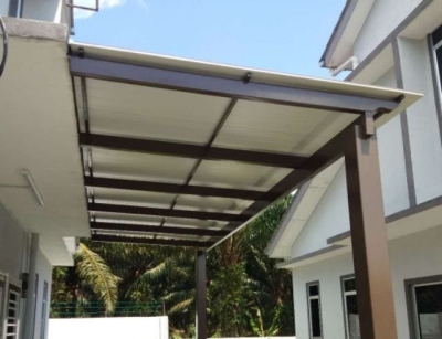 Contoh Bumbung Awning Kaca Di Seremban