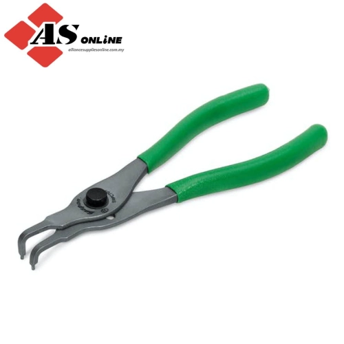 SNAP-ON Convertible Retaining Ring Pliers (Green) / Model: SRPC7090G