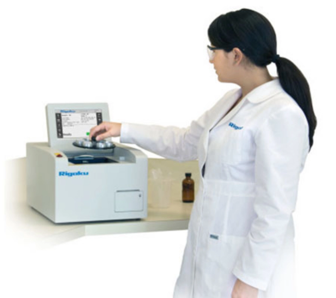 NEX QC Energy Dispersive X-ray Fluorescence Analyzer