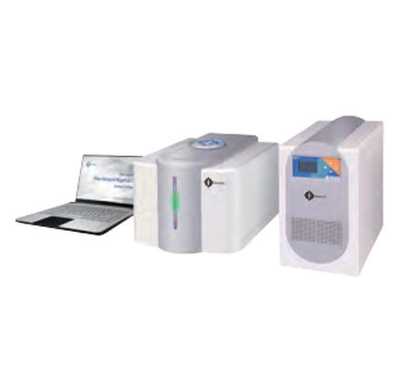 PQ001-FIBER NMR Spin-Finish Analyzer Benchtop NMR Analyzer Fiber