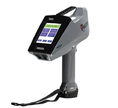 TRACER 5 Portable XRF Spectrometer