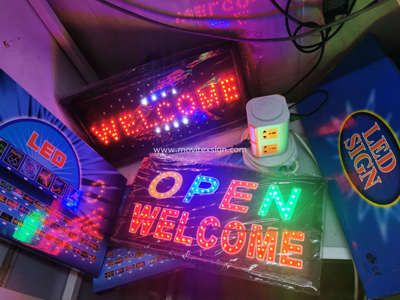 LED Signage