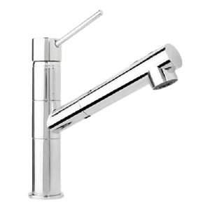 Hafele Extendable Kitchen Mix Faucet - 569.15.211