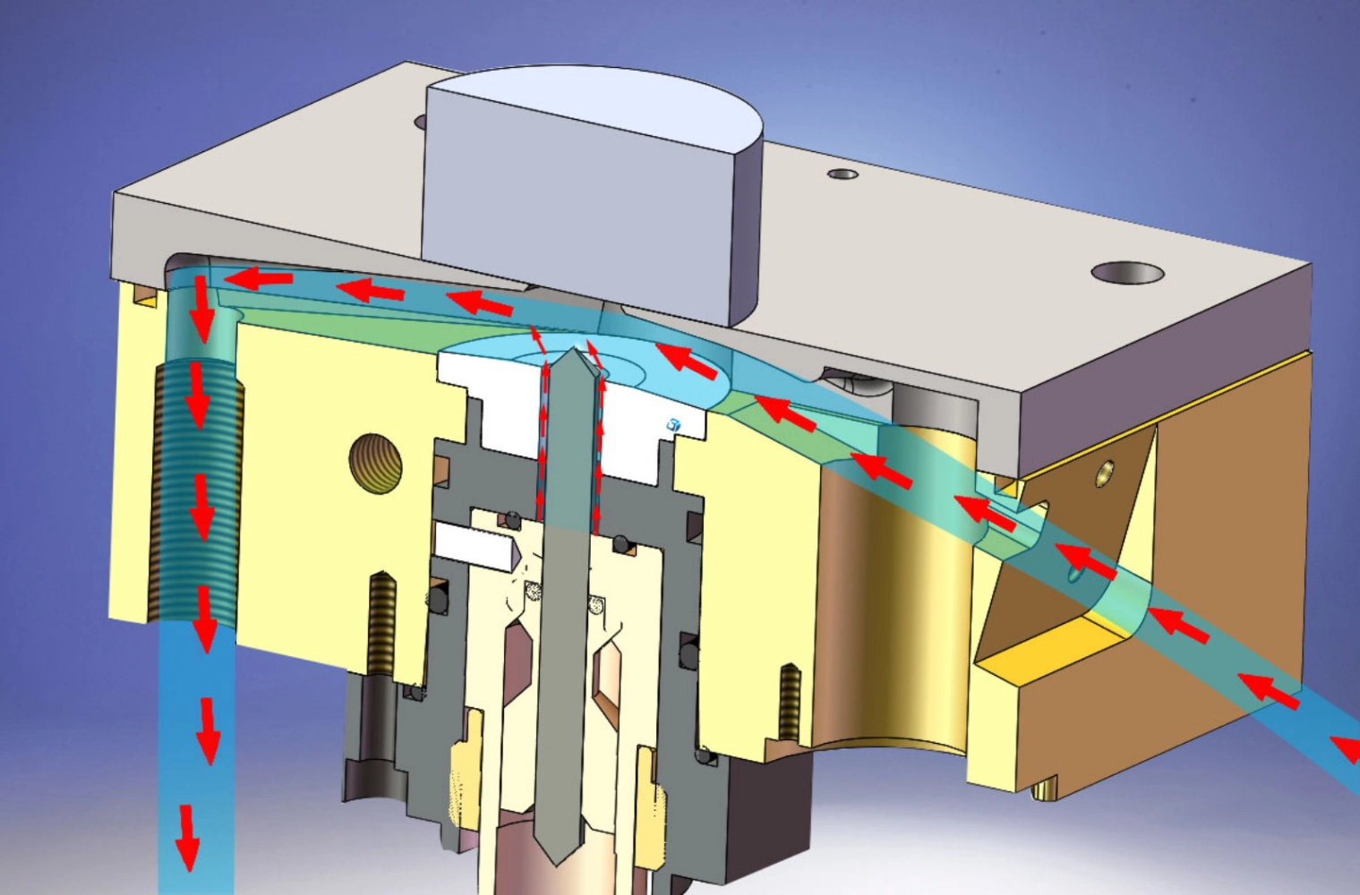 Q4 TASMAN Series 2 Advanced Multi-chip Benchtop Spectrometer