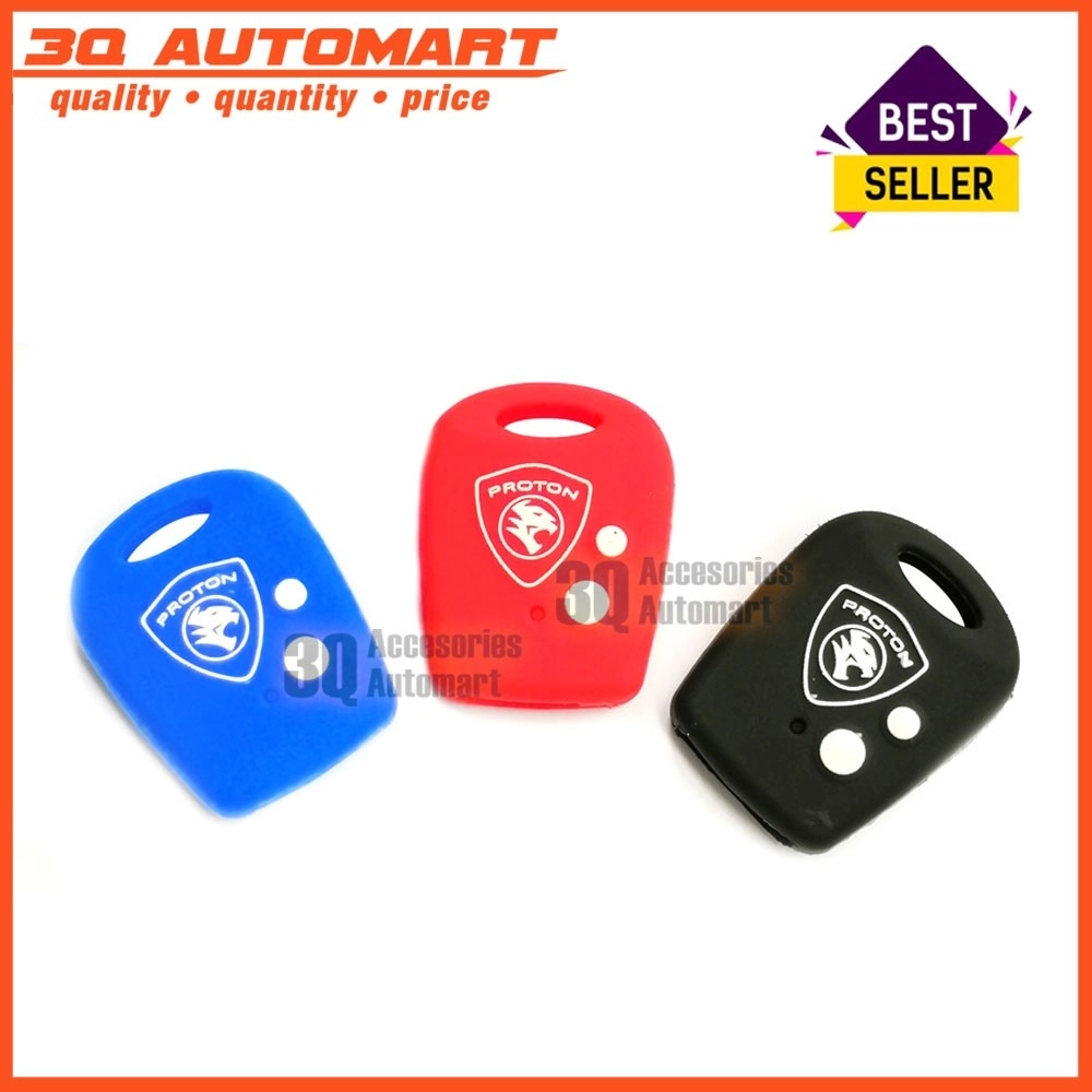 Silicone Key Cover Proton Saga/Persona/Waja/Gen-2/Saga 2016