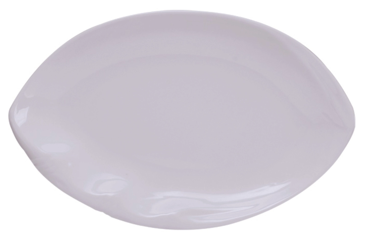 Irregular Plate