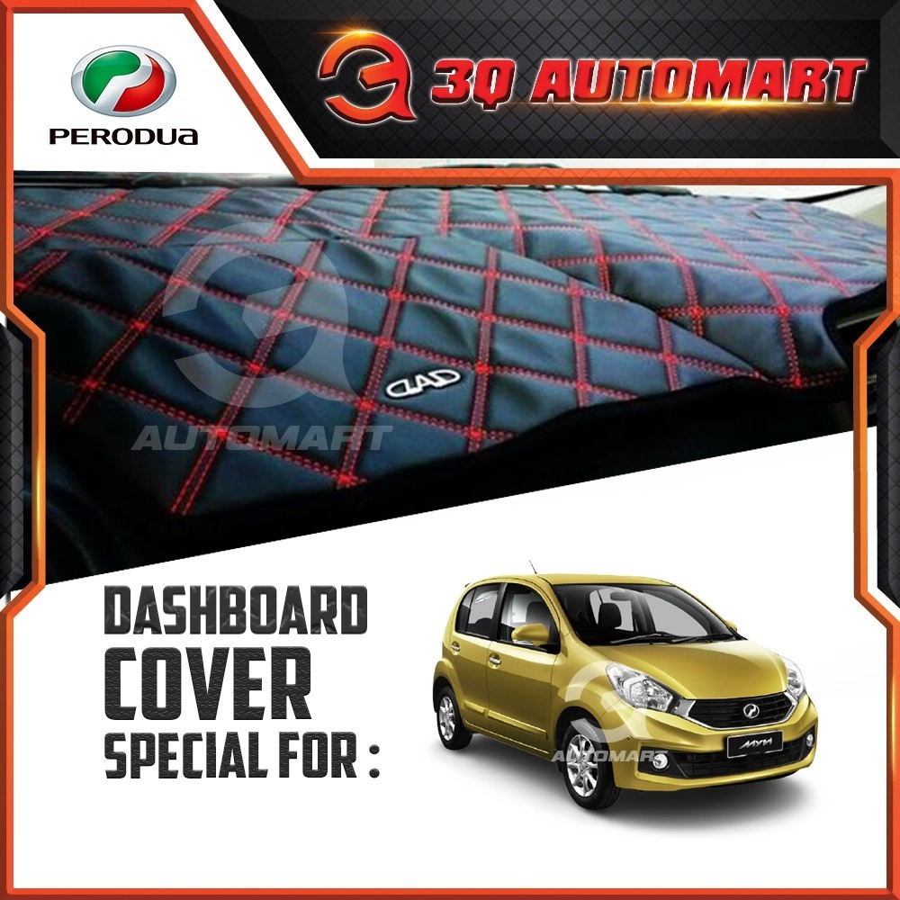 Dashboard Cover For Perodua Myvi 2015