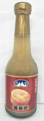 YELLOW MOUNTAIN SCALLOP SAUCE 380ML 黄山瑶柱汁