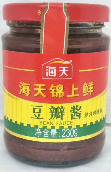 HADAY BEAN SAUCE 230G