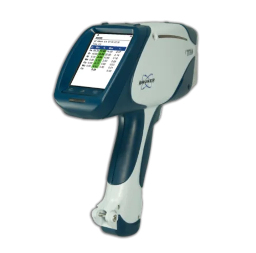  S1 TITAN Handheld XRF Analyzer