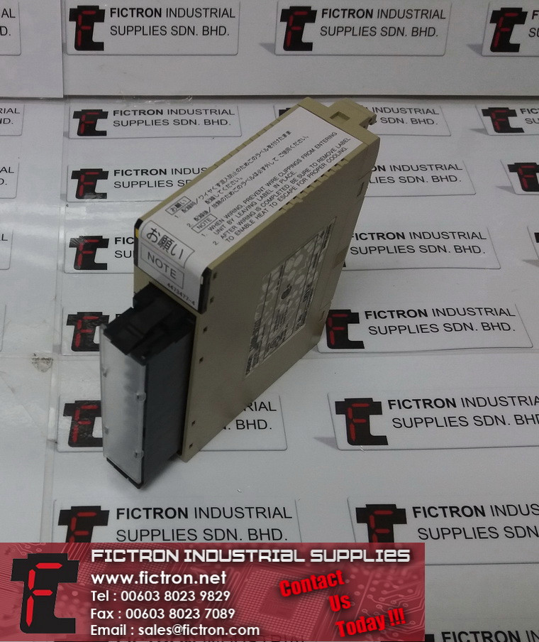 C200H-OD212 C200HOD212 OMRON Output Unit 24VDC PLC Output Module Supply Malaysia Singapore Indonesia USA Thailand