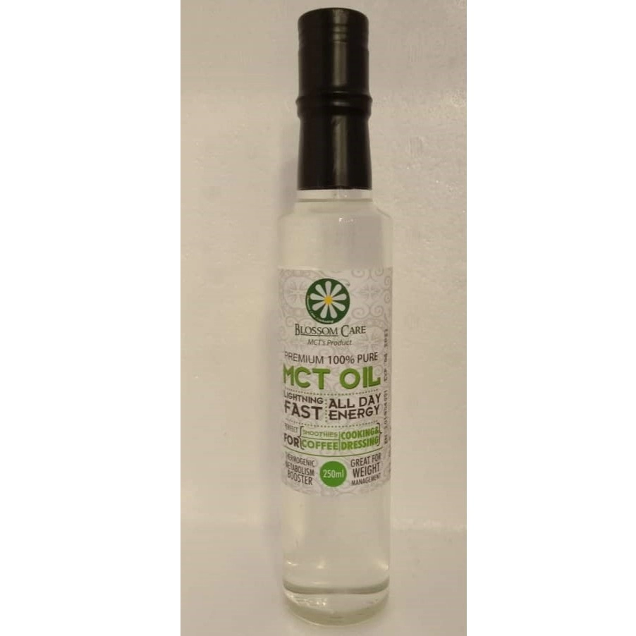  Premium 100% Pure MCT Oil (BNC) 250ml 优质100%