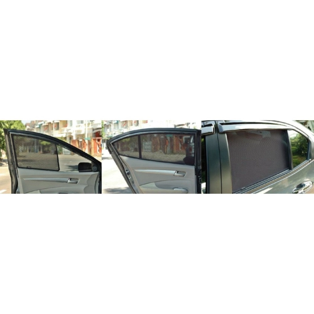 Custom Fit OEM Sunshades/ Sun shades For Honda City 2014