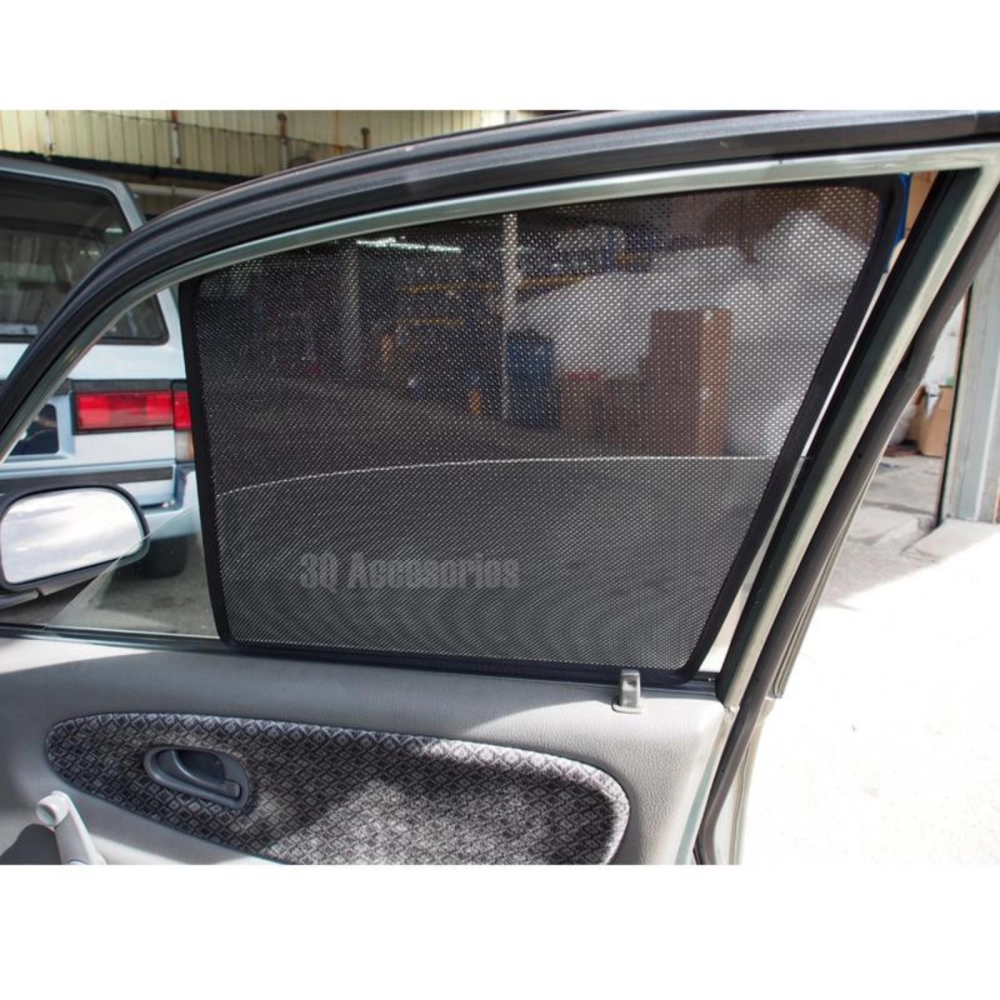 Custom Fit OEM Sunshades/ Sun shades For Honda City 2014