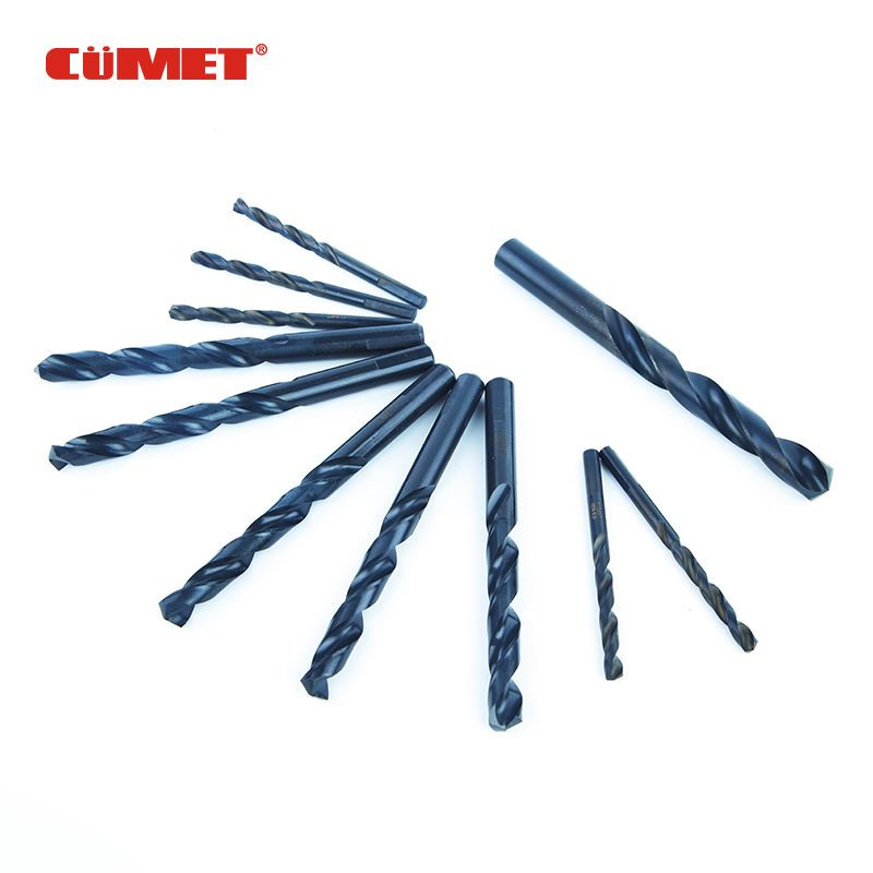 Excellent HSS Drill Bits for Metal