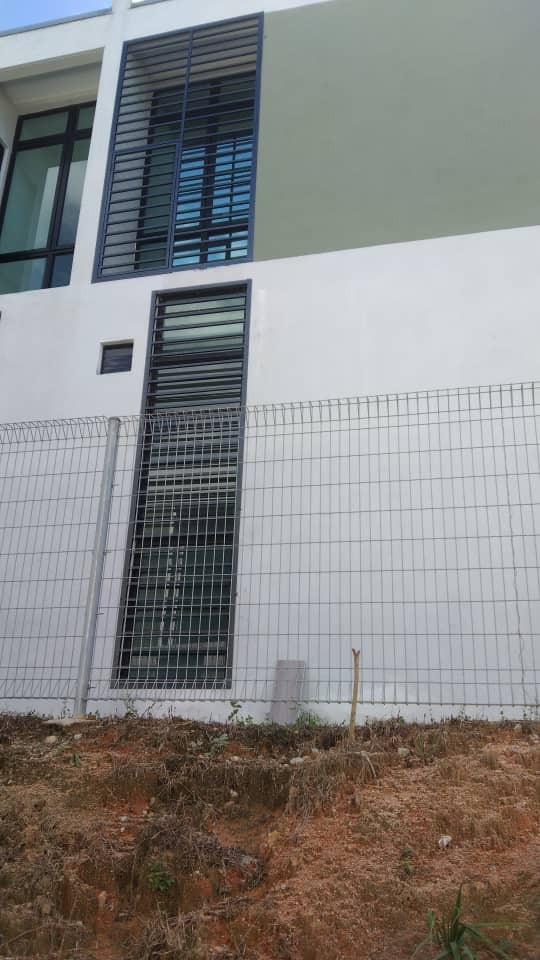 Metal Grille
