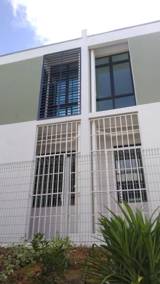 Metal Grille