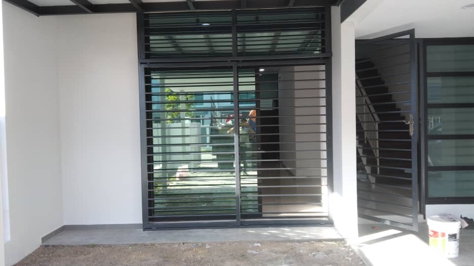 Metal Grille