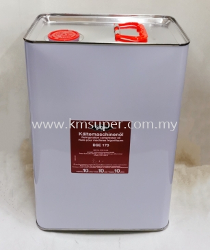 BSE170 - BITZER BSE170 COMPRESSOR LUBRICANT OIL