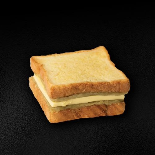 Classic Kaya Toast