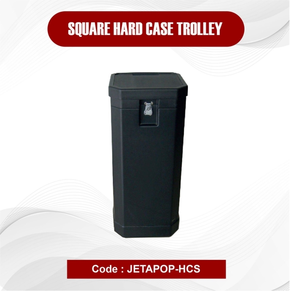 Square Hard Case Trolley Display System Accessories Accessories & Tools Selangor, Malaysia, Kuala Lumpur (KL) Supplier | ACXUS SDN BHD