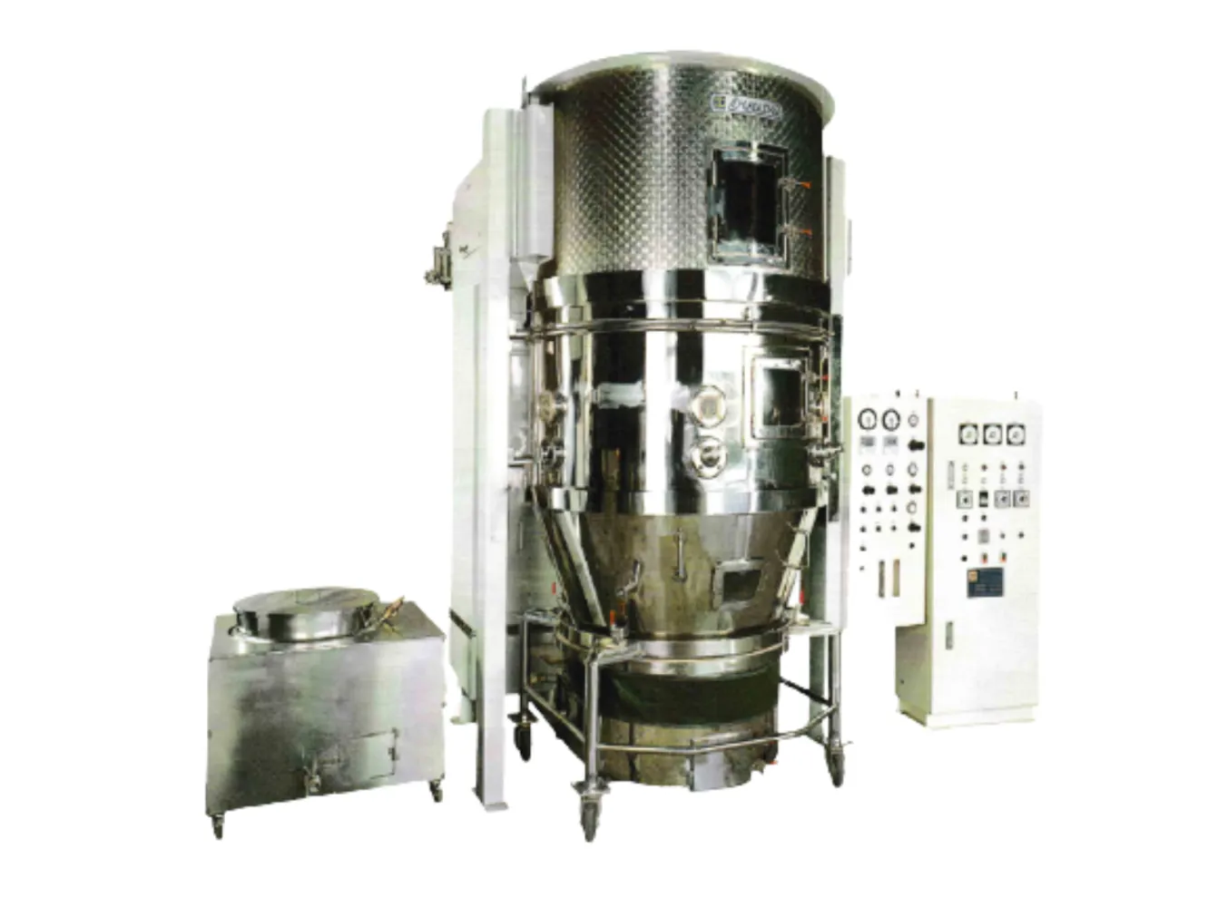 Spray Drying Granular Making  Machine CL-FG