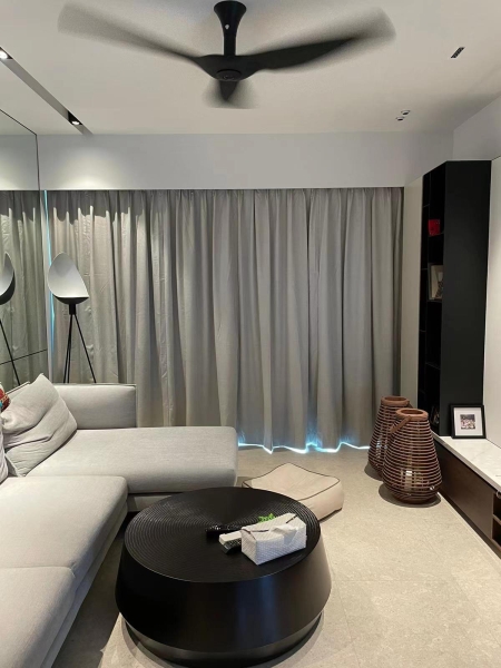  Curtain JB, Johor Bahru Design, Install, Supply | Babylon Curtain Design