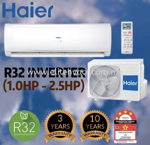 HAIER R32 Wall Mounted Inverter