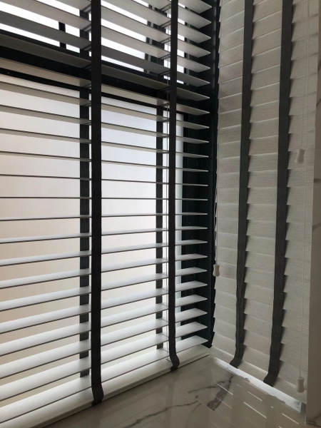  Venetian Blind JB, Johor Bahru Design, Install, Supply | Babylon Curtain Design