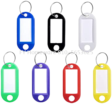 COLOUR KEY TAGS   Hardware Johor Bahru (JB), Malaysia, Skudai Supplier, Suppliers, Supply, Supplies | FY HOMEWARE SDN BHD