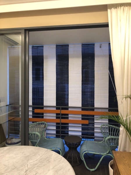  Bamboo Blind JB, Johor Bahru Design, Install, Supply | Babylon Curtain Design