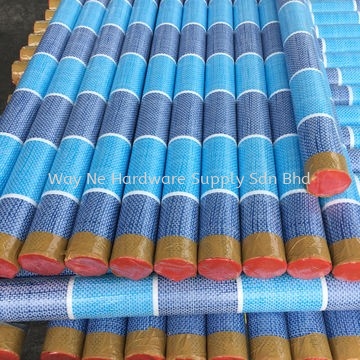PE Tarpaulin Blue White Canvas Roll  6ft x 40ft(12M) /6ft x 80ft (24M) Kanvas Biru Putih PE Tarpaulin / PE Canvas Canvas Tarpaulin  Selangor, Malaysia, Kuala Lumpur (KL), Klang Supplier, Suppliers, Supply, Supplies | Way Ne Hardware Supply Sdn Bhd