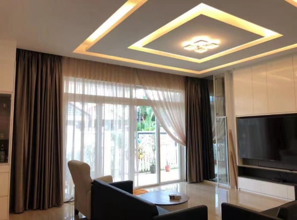  Curtain JB, Johor Bahru Design, Install, Supply | Babylon Curtain Design