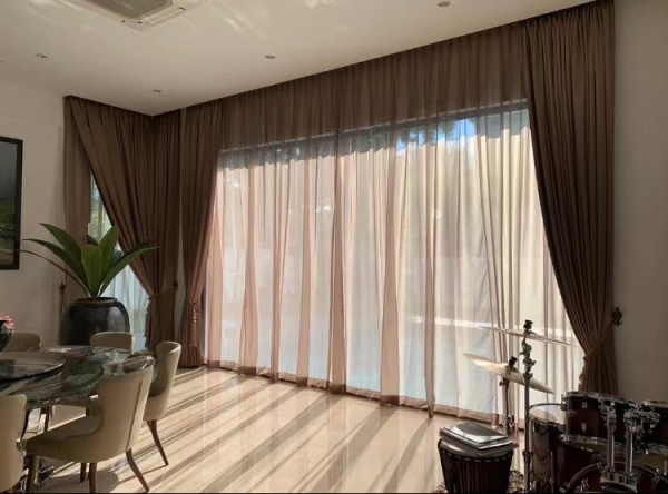  Curtain JB, Johor Bahru Design, Install, Supply | Babylon Curtain Design