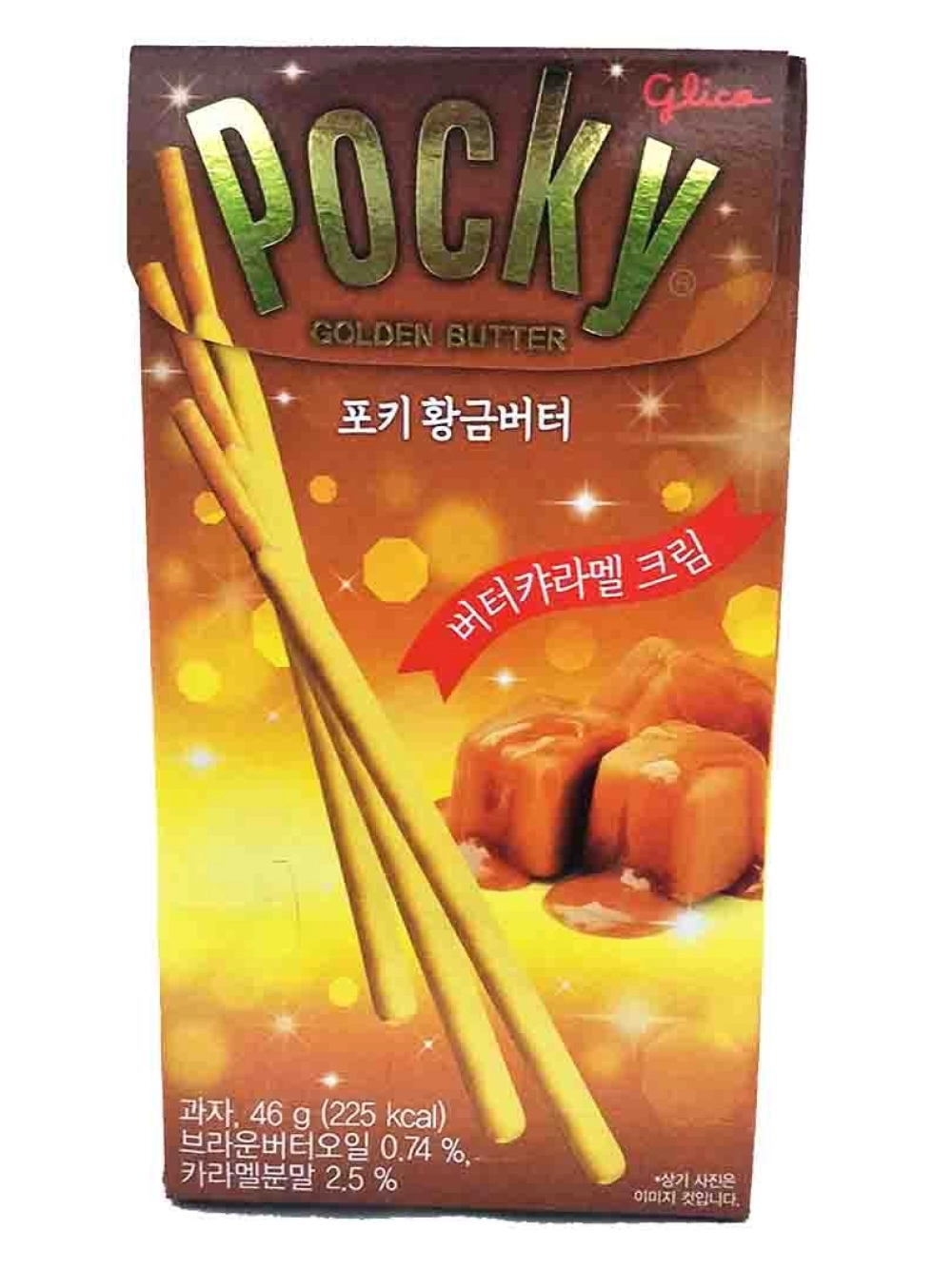 POCKY GOLDEN BUTTER 46G