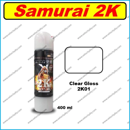 Clear Gloss-2K01