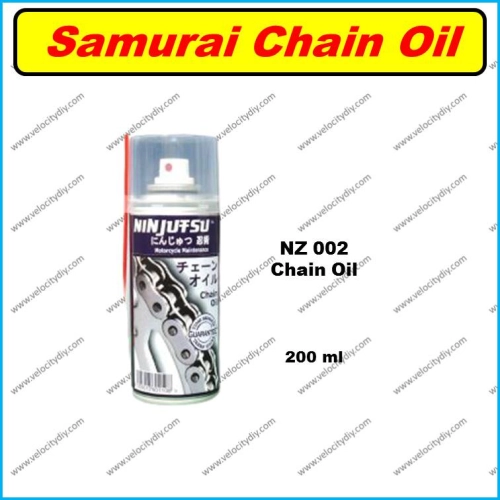 Chain Oil NZ002