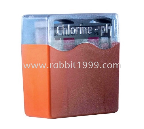 LOVIBOND POOLTESTER CHLORINE LR/PH